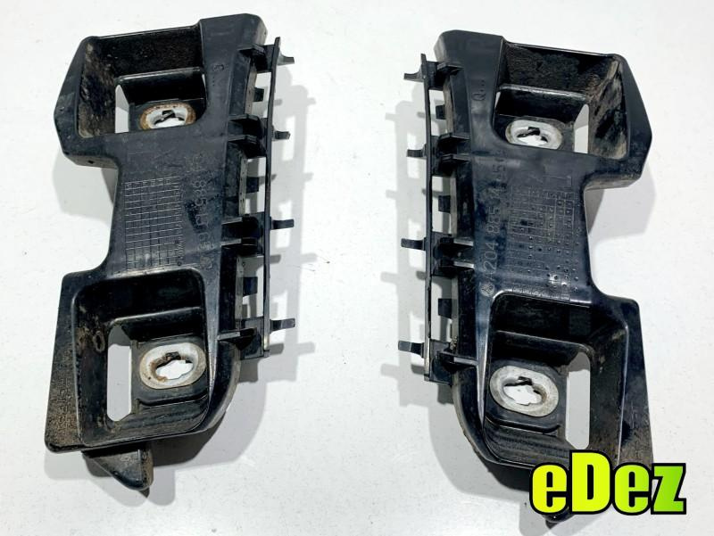 Set suporti bara spate (st si dr) Mercedes C-class facelift (2011-2015) [w204] A2048851365