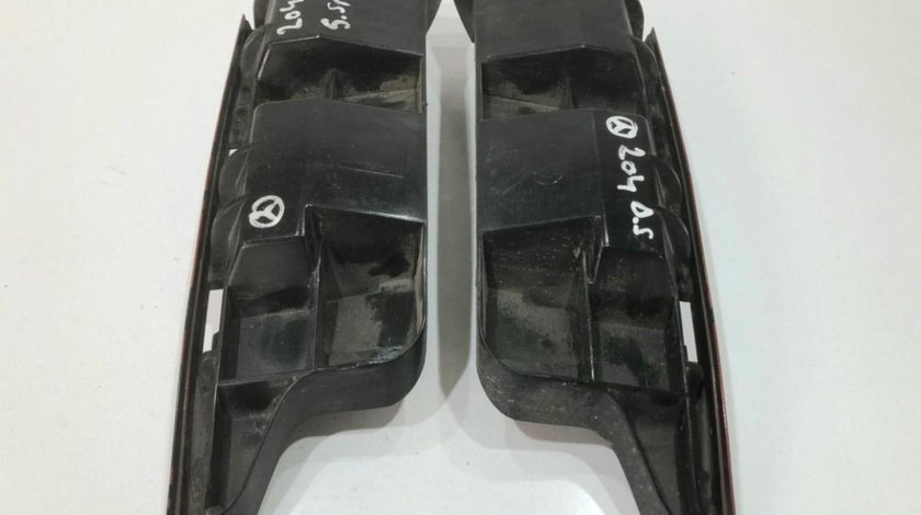 Set suporti bara spate (st si dr) Mercedes C-class facelift (2011-2014) [w204] a2048800503