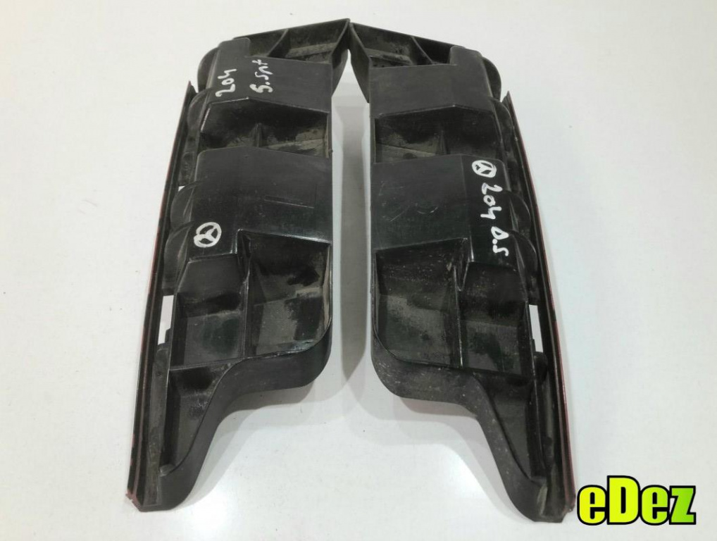 Set suporti bara spate (st si dr) Mercedes C-class facelift (2011-2015) [w204] a2048800503