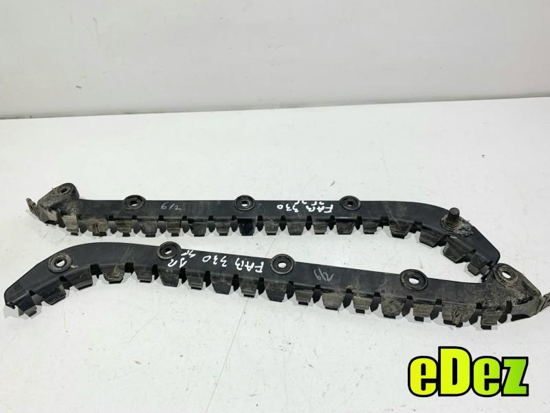 Set suporti bara spate (st si dr) Skoda Fabia 2 facelift (2010-2014) 5J9807393