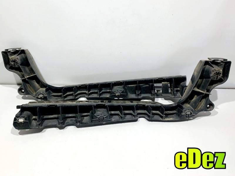 Set suporti bara spate (st si dr) Skoda Fabia 3 (2014-2018) 6V9807864