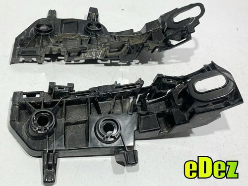 Set suporti bara spate (st si dr) Volkswagen Polo VI facelift (2021->) AW 2GS807453B