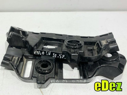 Set suporti bara spate (st si dr) Volkswagen Polo VI facelift (2021->) AW 2GS807394B