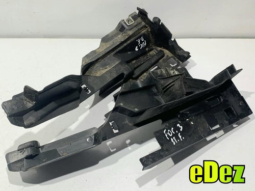 Set suporti / deflector aer (st si dr) Ford Focus 3 (2011-2015) BM51-A02477-AE