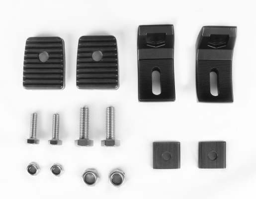 Set suporti, far suplimentar (8HG358176341 HELLA)