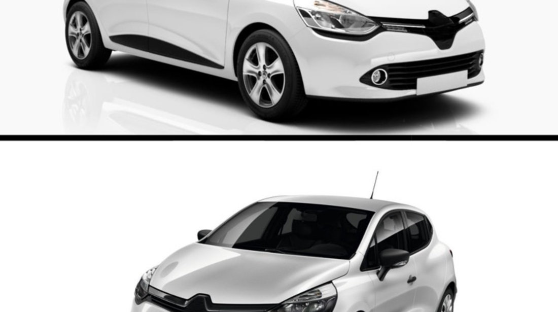Set suporti prindere bara fata Renault Clio 4 2013-2019 NOI 960155927R