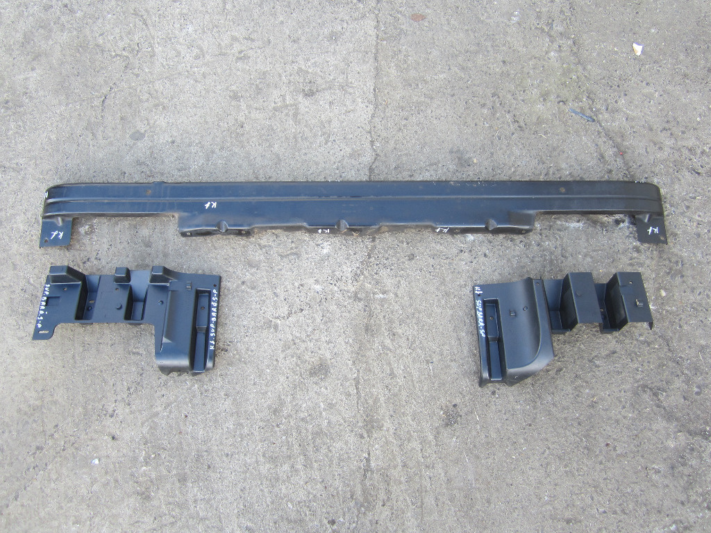 SET SUPORTI PRINDERE BARA SPATE JEEP CHEROKEE KJ 4x4 FAB. 2001 - 2008 ⭐⭐⭐⭐⭐