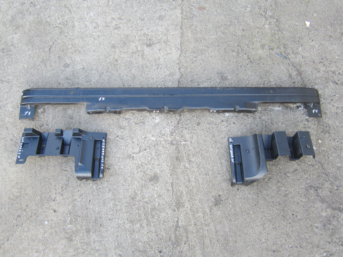 SET SUPORTI PRINDERE BARA SPATE JEEP CHEROKEE KJ 4x4 FAB. 2001 - 2008 ⭐⭐⭐⭐⭐
