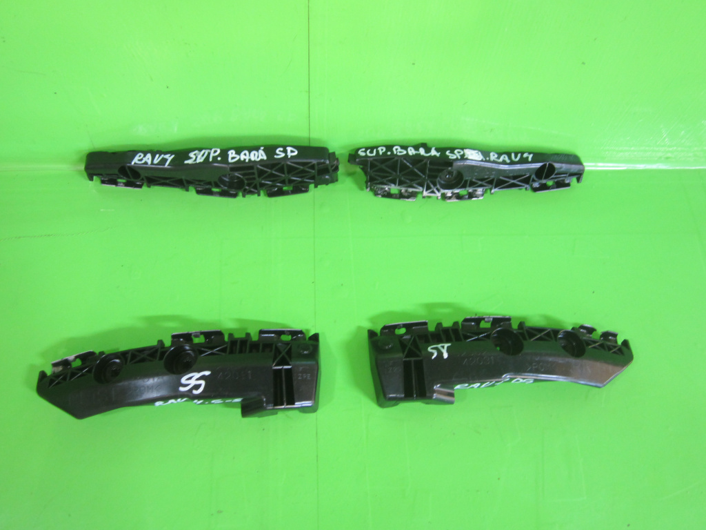 SET SUPORTI PRINDERE BARA SPATE TOYOTA RAV 4 4x4 FAB. 2005 - 2010 ⭐⭐⭐⭐⭐