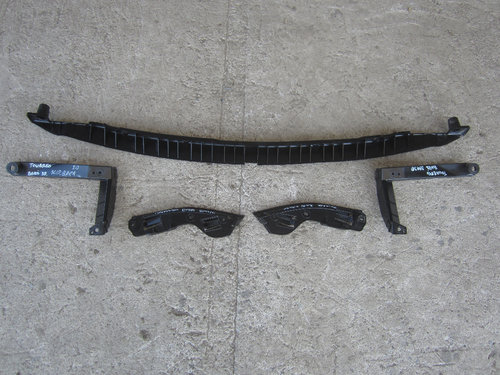 SET SUPORTI PRINDERE BARA SPATE VW TOUAREG FAB. 2002 - 2010 ⭐⭐⭐⭐⭐