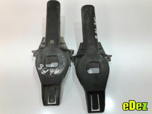 Set suporti radiator (st si dr) Audi A4 (2007-2011) [8K2, B8] 8k0805201