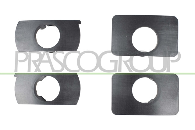 Set Suporti Senzori Parcare Bara Spate F20 2011 >> Prasco Bmw BM1231350