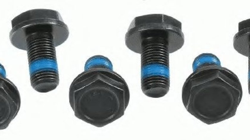 Set surub, ambreiaj AUDI A3 (8L1) (1996 - 2003) SACHS 3096 005 000 piesa NOUA