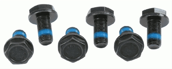 Set Surub, Ambreiaj Sachs Audi 3096 005 000