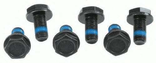 Set surub, ambreiaj SEAT LEON (1M1) (1999 - 2006) SACHS 3096 005 000 piesa NOUA
