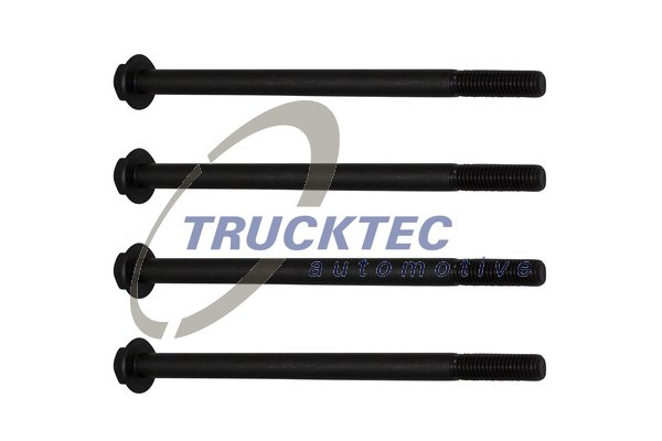Set surub, chiulasa (0115035 TRUCKTEC) MERCEDES-BENZ,NEOPLAN,SETRA