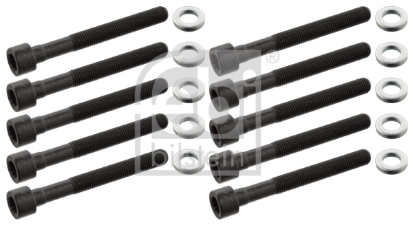 Set surub, chiulasa (12653 FEBI BILSTEIN) AUDI,VW