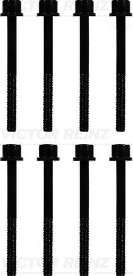 Set surub, chiulasa (141001401 VICTOR REINZ) CHEVROLET,OPEL,VAUXHALL