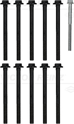 Set surub, chiulasa (141003001 REI) ALFA ROMEO