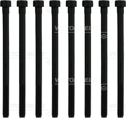 Set surub, chiulasa (141027602 REI) MITSUBISHI,SMART