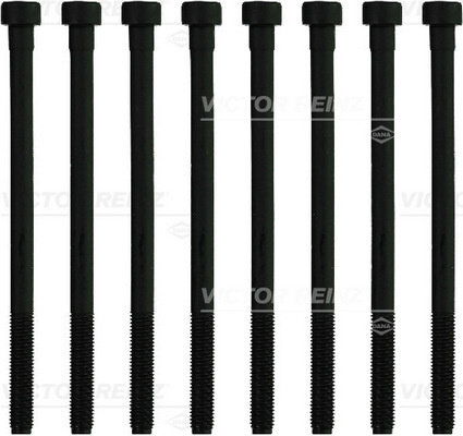 Set surub, chiulasa (141027602 REI) MITSUBISHI,SMART
