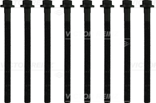 Set surub, chiulasa (141037302 REI) HYUNDAI,KIA