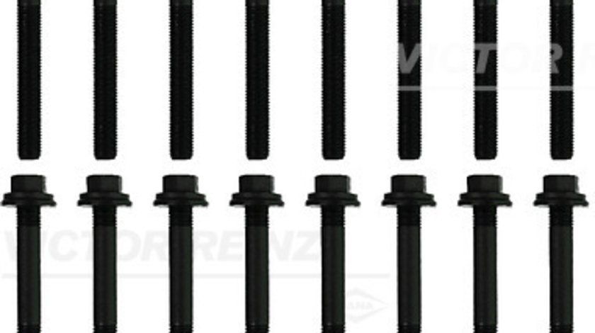 Set surub, chiulasa (141041501 REI) CHRYSLER,DODGE,FIAT,JEEP,LANCIA,RAM,VW