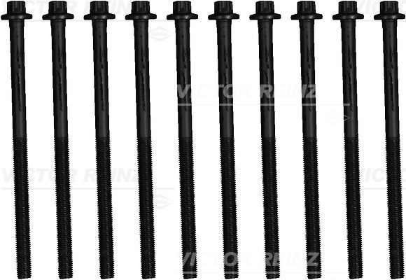 Set surub, chiulasa (141131701 VICTOR REINZ) MERCEDES-BENZ