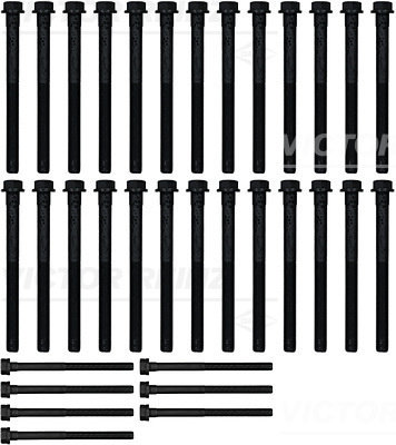 Set surub, chiulasa (141133701 VICTOR REINZ) BOVA,DAF,GINAF,IRIZAR,KENWORTH,SOLARIS,TEMSA,VAN HOOL,V...