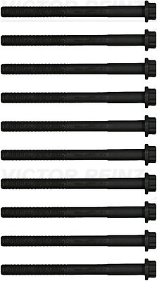 Set surub, chiulasa (141166401 VICTOR REINZ) LEXUS,TOYOTA