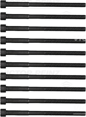 Set surub, chiulasa (141234301 REI) HYUNDAI,KIA