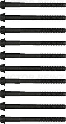 Set surub, chiulasa (141521901 REI) LEXUS,TOYOTA