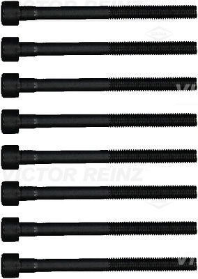 Set surub, chiulasa (141751701 REI) DATSUN,NISSAN