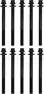 Set surub, chiulasa (141771801 REI) SUZUKI,SUZUKI (CHANGAN)