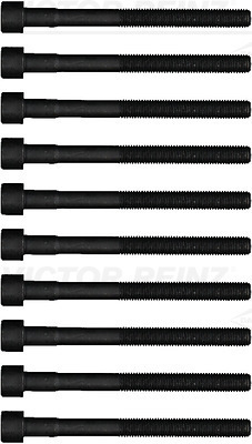 Set surub, chiulasa (141806601 REI) TOYOTA