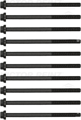 Set surub, chiulasa (141821901 VICTOR REINZ) HONDA