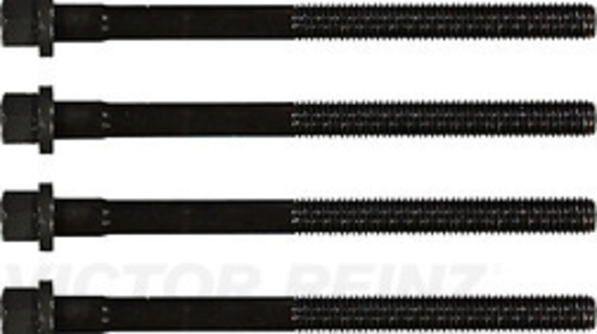 Set surub, chiulasa (143201301 VICTOR REINZ) FORD