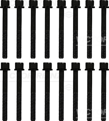 Set surub, chiulasa (143210402 REI) CHEVROLET,HOLDEN,OPEL,SAAB,VAUXHALL