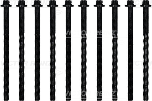 Set surub, chiulasa (143210801 REI) MERCEDES-BENZ