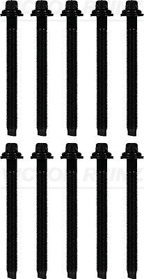 Set surub, chiulasa (143211601 REI) Citroen,FIAT,PEUGEOT,TATA,TOYOTA