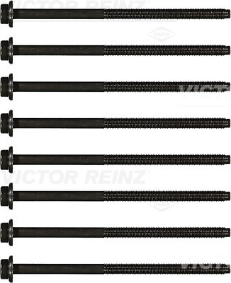 Set surub, chiulasa (143212302 REI) SEAT,SKODA,VW