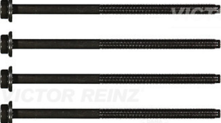 Set surub, chiulasa (143212302 REI) SEAT,SKODA,VW