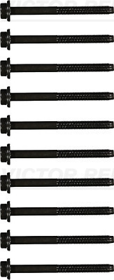 Set surub, chiulasa (143212801 REI) AUDI,SEAT,VW