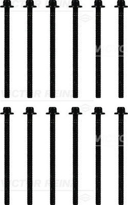 Set surub, chiulasa (143213202 REI) CHEVROLET,HOLDEN,OPEL,SUZUKI,VAUXHALL