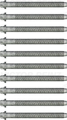Set surub, chiulasa (143214601 REI) MITSUBISHI,NISSAN,OPEL,RENAULT,SUZUKI,VAUXHALL,VOLVO