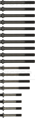 Set surub, chiulasa (143214701 REI) ALFA ROMEO