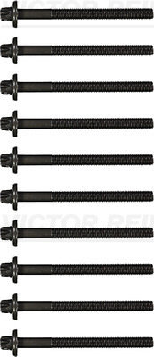 Set surub, chiulasa (143215301 REI) NISSAN,RENAULT