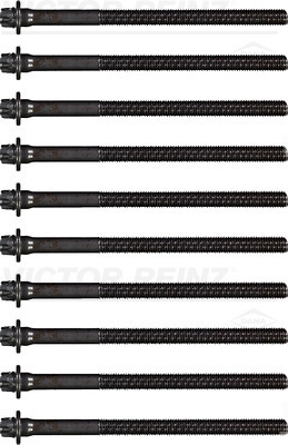 Set surub, chiulasa (143215501 REI) Citroen,PEUGEOT