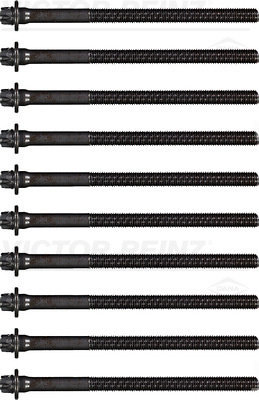 Set surub, chiulasa (143215501 REI) Citroen,PEUGEOT