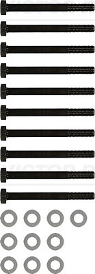 Set surub, chiulasa (143216201 REI) ARO,DACIA,DAF,RENAULT,VOLVO